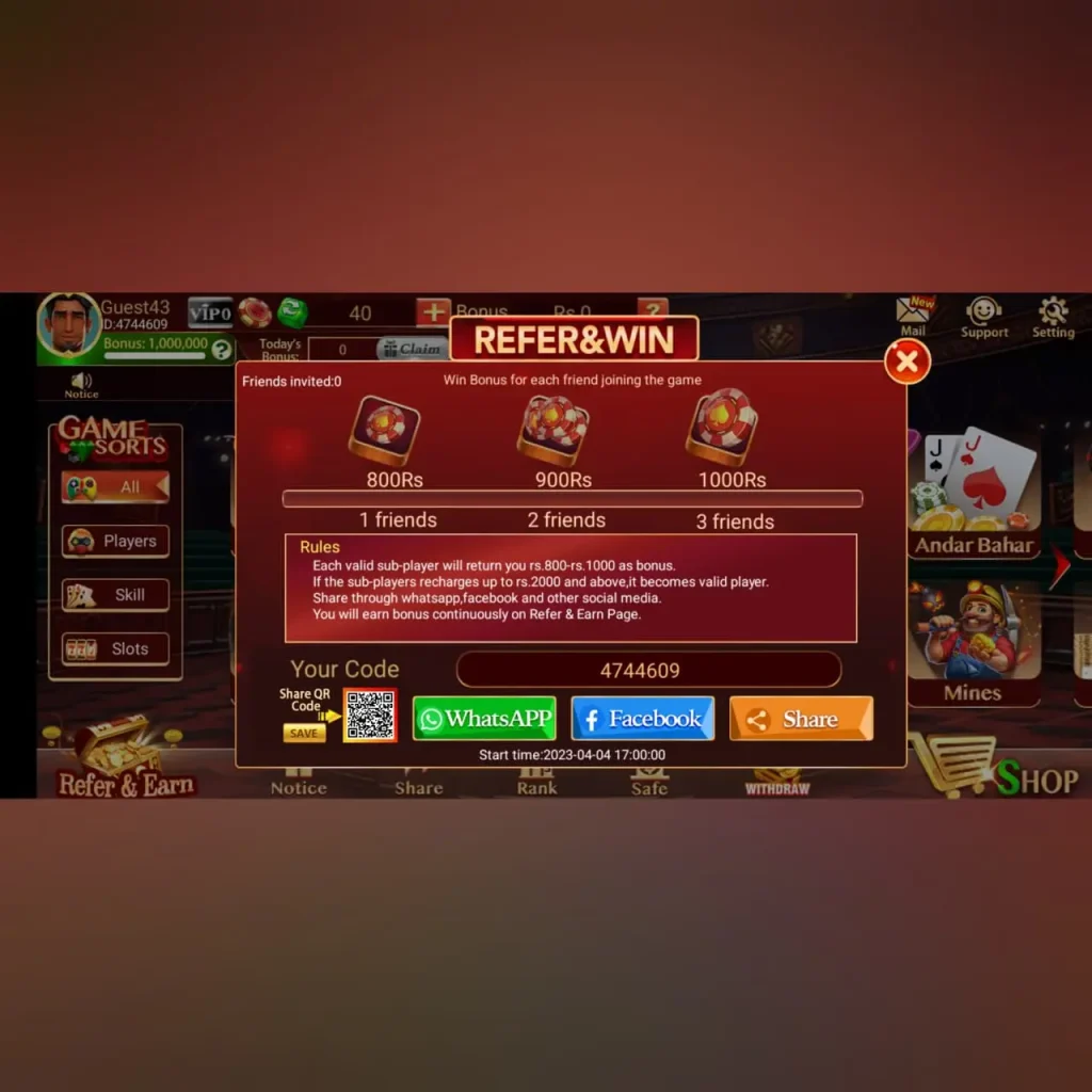 Pakclub Game