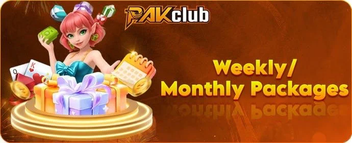 Pak Club Game