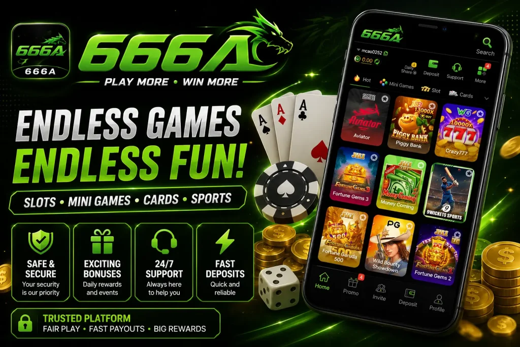 666A Game