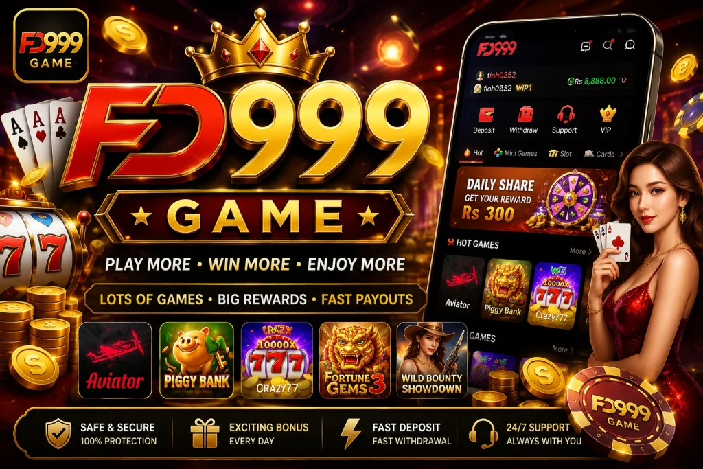 FD999 Game