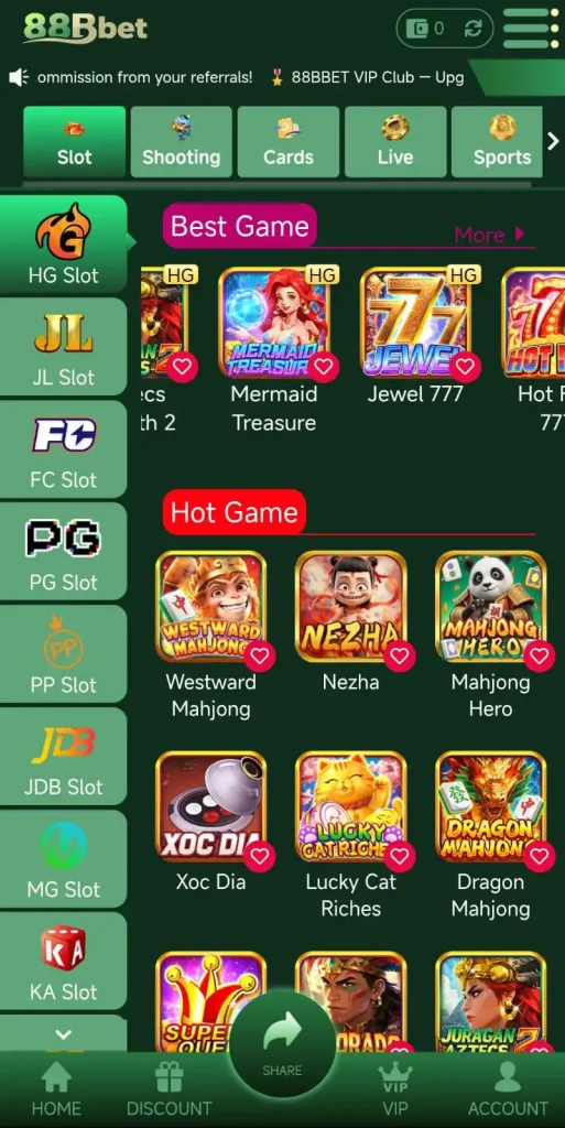 88Bbet Game