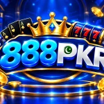 888PKR Game