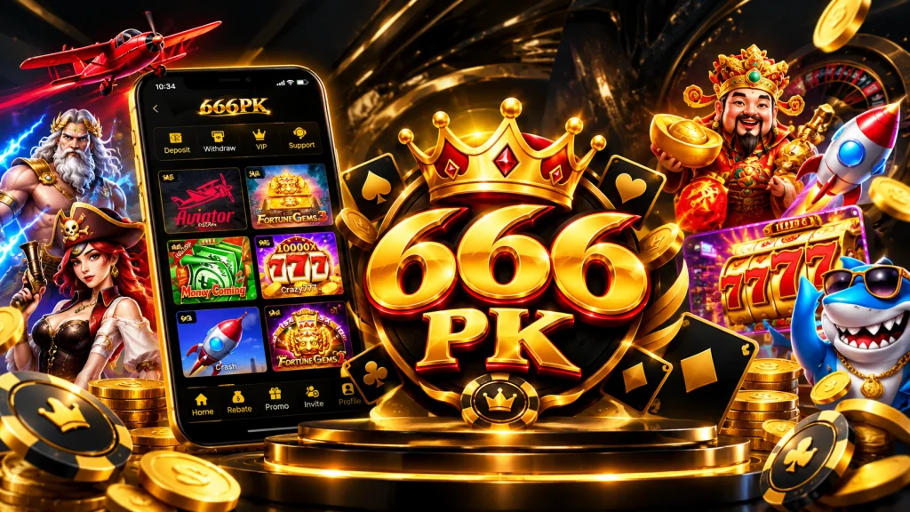 666PK Game